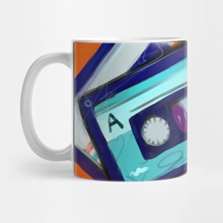 Cassette Mug